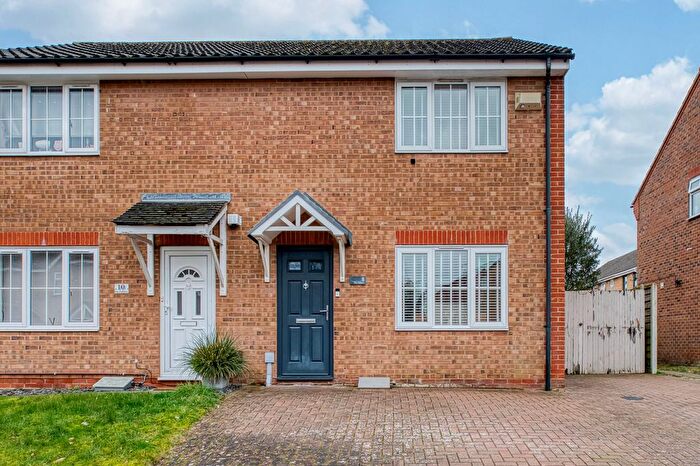 3 Bedroom Semi Detached House For Sale In The Fallows, Taverham, NR8