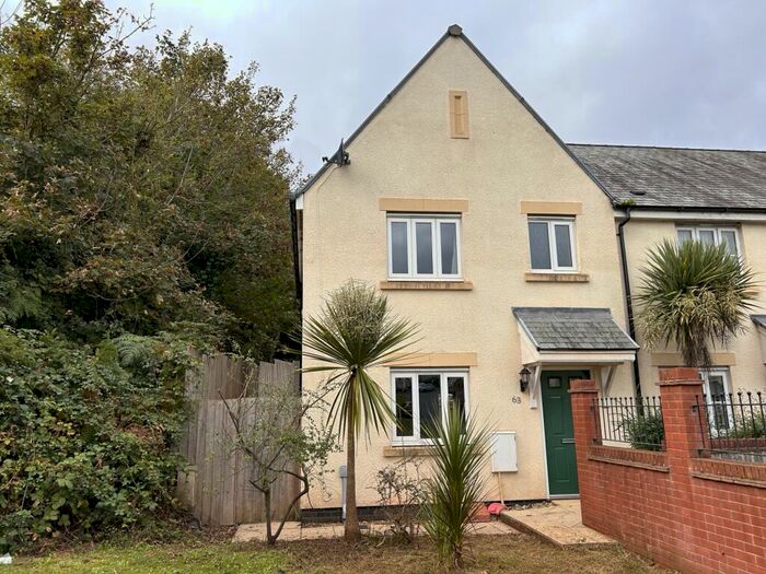 3 Bedroom House To Rent In Bedroom Family Home - Dawlish, EX7