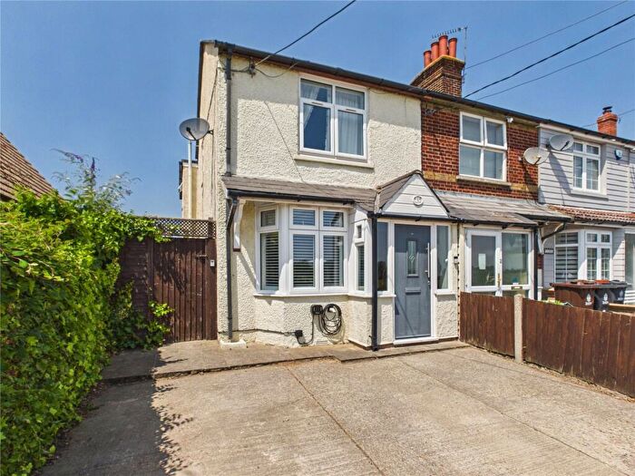 4 Bedroom End Of Terrace House For Sale In Oakley Road, Harwich, Essex, CO12