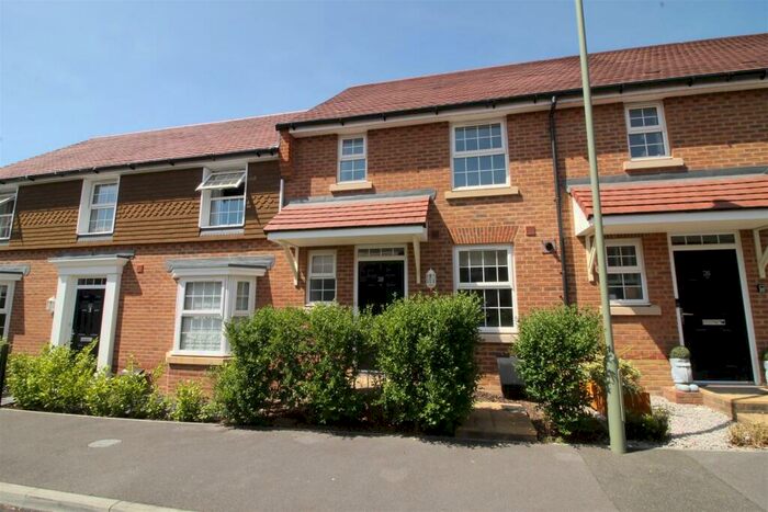 3 Bedroom Terraced House To Rent In Agincourt Drive, Southampton, SO31