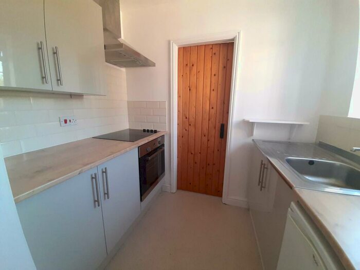 1 Bedroom Flat To Rent In High Street, , Kibworth, LE8