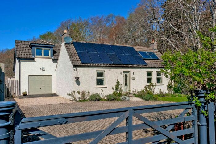 3 Bedroom Property For Sale In Kintessack, Forres, Moray, IV36