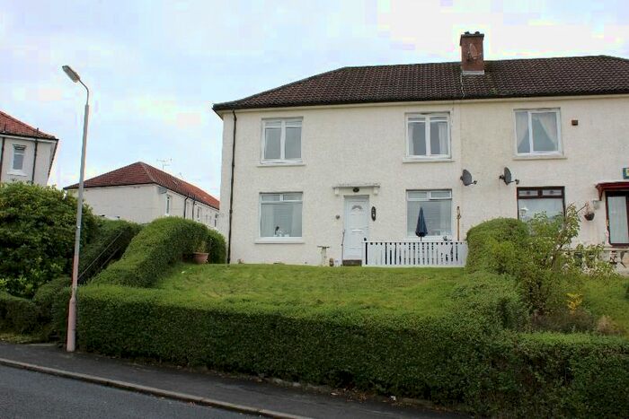 2 Bedroom Flat To Rent In Warriston Crescent, Carntyne, Glasgow, G33