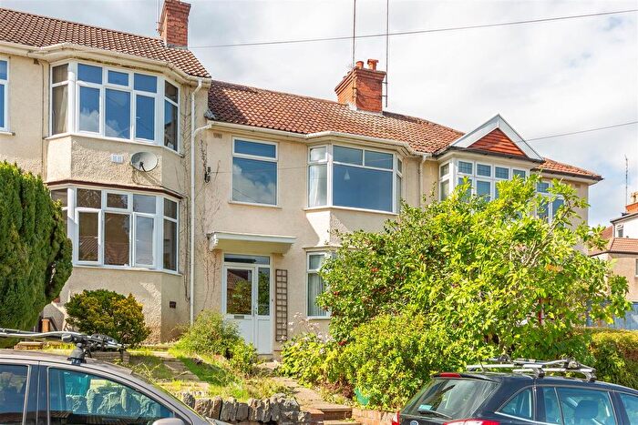 3 Bedroom Terraced House For Sale In Dugar Walk, Bristol, BS6