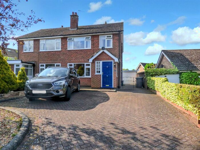 3 Bedroom Semi-Detached House To Rent In Packington, Leicestershire, LE65