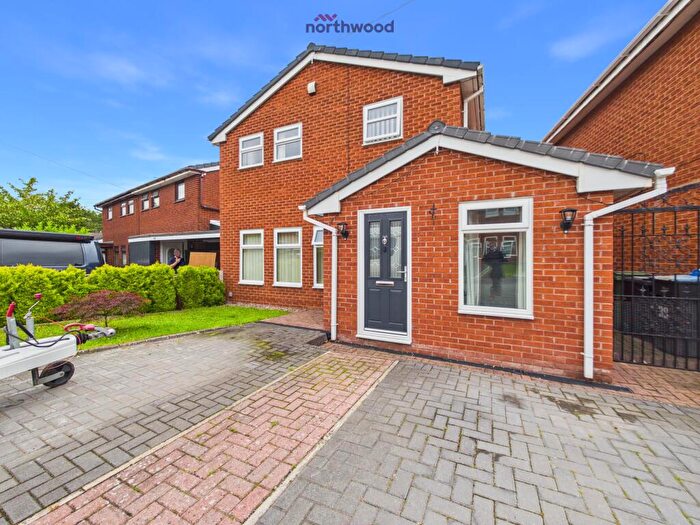 4 Bedroom Detached House For Sale In Ashburn Way, Wrexham, LL13