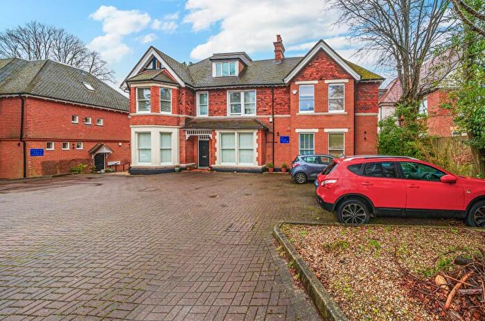 2 Bedroom Apartment For Sale In Upper Park Place, Upper Park Road, Camberley, GU15