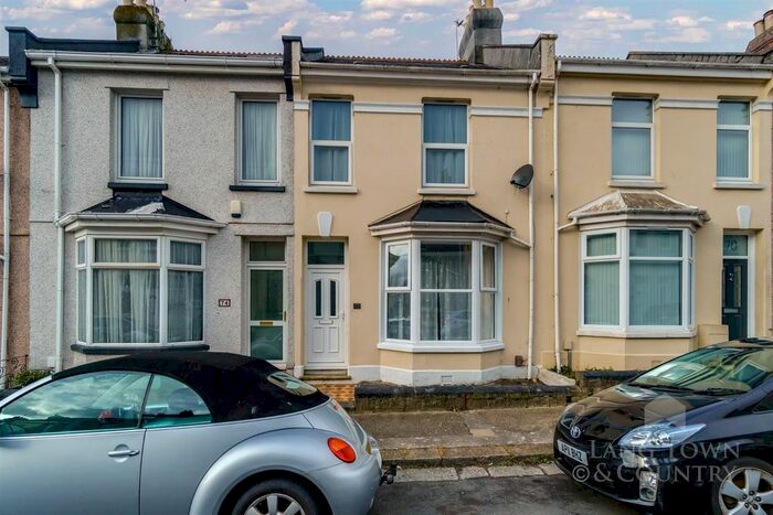 2 Bedroom Terraced House To Rent In Fleet Street, Keyham, Plymouth, Devon, PL2