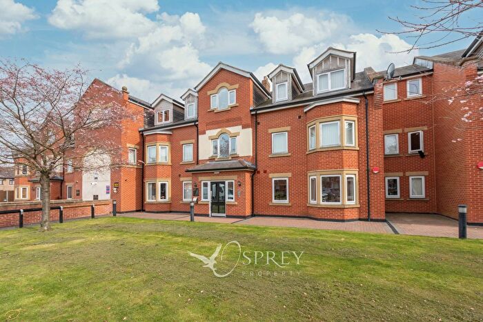 2 Bedroom Property To Rent In Cambridge Square, Middlesbrough, TS5