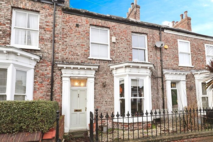 3 Bedroom Terraced House For Sale In St. Johns Street, York, YO31