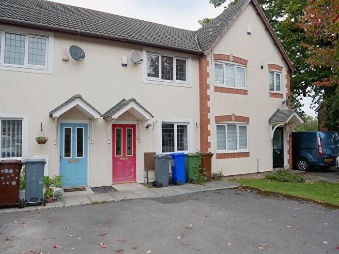 2 Bedroom Terraced House To Rent In Northumberland Way, Manchester, M22