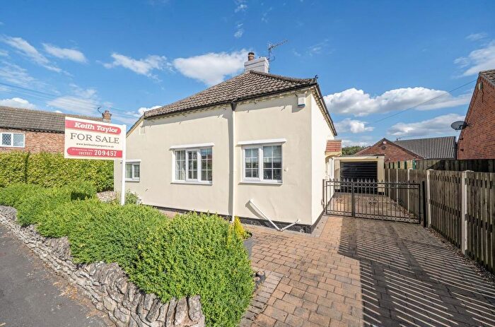 2 Bedroom Detached House For Sale In Mill Lane, Camblesforth, Selby, YO8