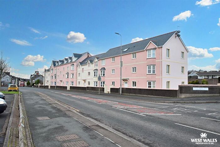 2 Bedroom Apartment For Sale In London Road, Pembroke Dock, SA72