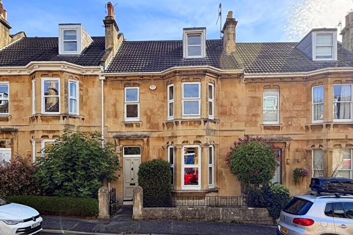 4 Bedroom Terraced House For Sale In Foxcombe Road, Bath, BA1