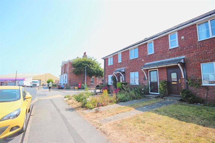 2 Bedroom Town House For Sale In Railway Street, Hornsea, HU18