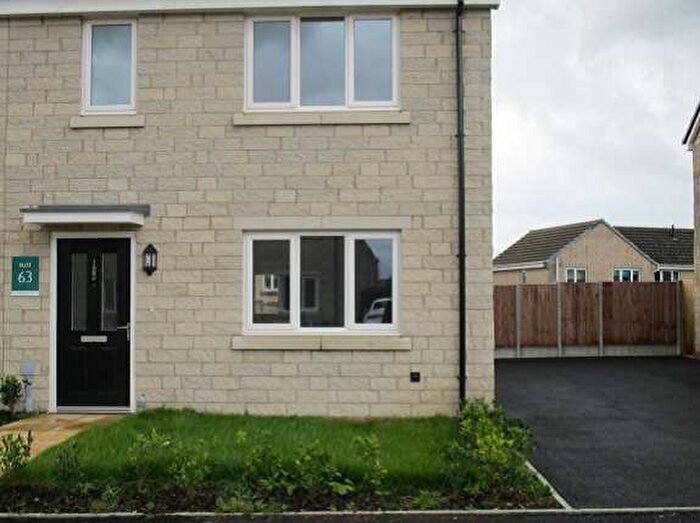 3 Bedroom Semi-Detached House To Rent In Granby Road, Buxton, Derbyshire, SK17