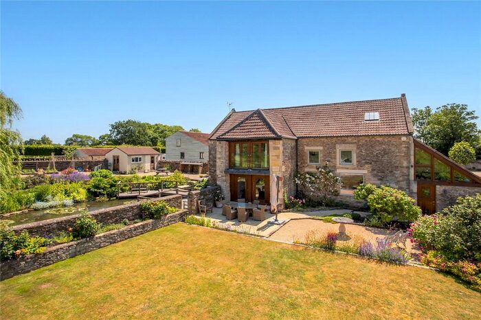 5 Bedroom Barn Conversion For Sale In Church Lane, Wingfield, Wiltshire, BA14