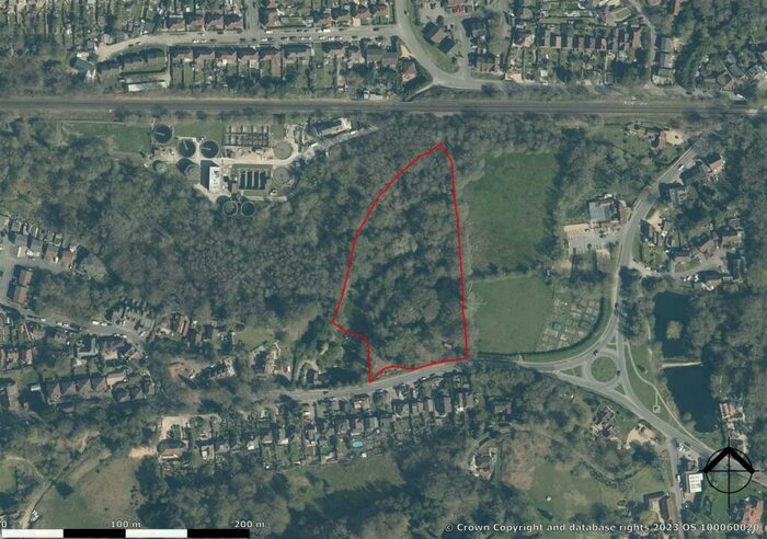 Land For Sale In Linchmere Road, Haslemere, GU27
