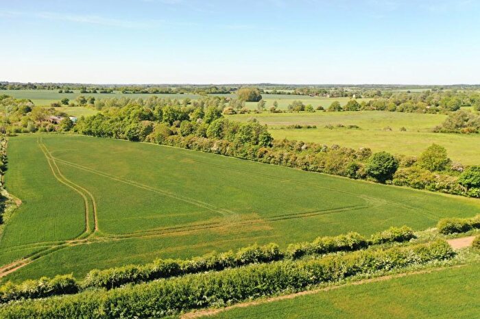 Land For Sale In Ashton Road, Oundle, Peterborough, Northamptonshire, PE8