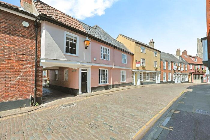 1 Bedroom Flat To Rent In Mandells Court, Norwich, NR3