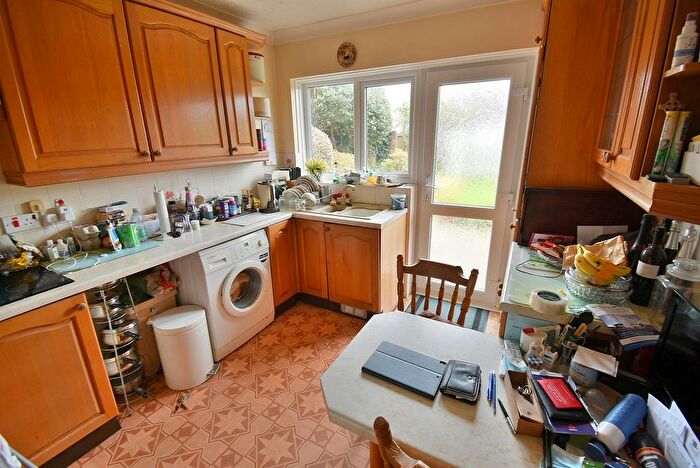 3 Bedroom Detached Bungalow For Sale In Russet Close, Ferndown, BH22