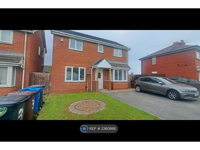 3 Bedroom Detached House To Rent In Chatham Street, Ince, Wigan, WN2