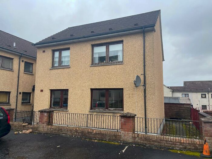 1 Bedroom Flat To Rent In Birnam Place, Hamilton, South Lanarkshire, ML3