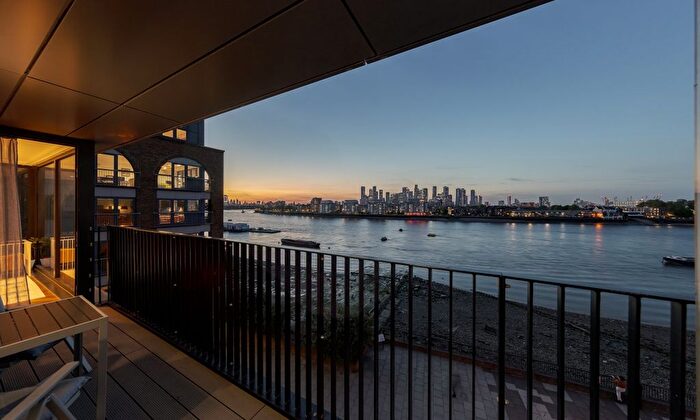 2 Bedroom Flat For Sale In Horseferry Place, London, SE10