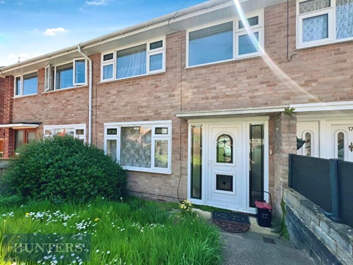 3 Bedroom Terraced House For Sale In Cottey Crescent, Exeter, EX4