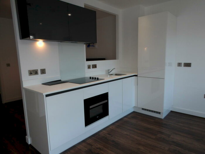 Studio To Rent In Kettleworks, B1