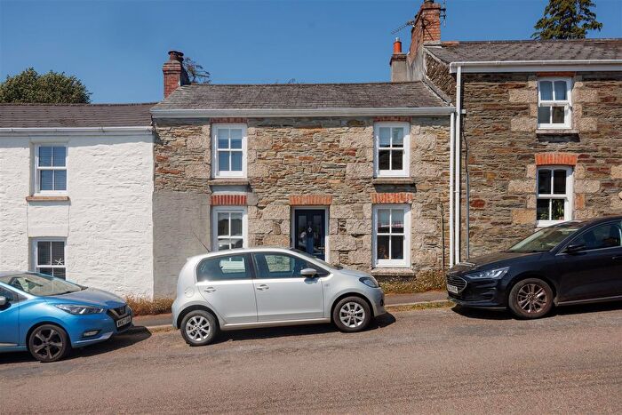 3 Bedroom Terraced House For Sale In Market Street, Devoran, Truro, TR3