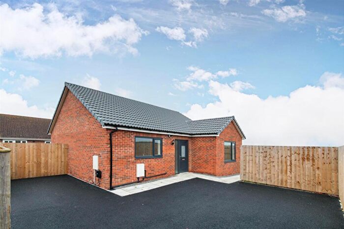 2 Bedroom Detached Bungalow For Sale In Main Street, Red Row, Morpeth, NE61