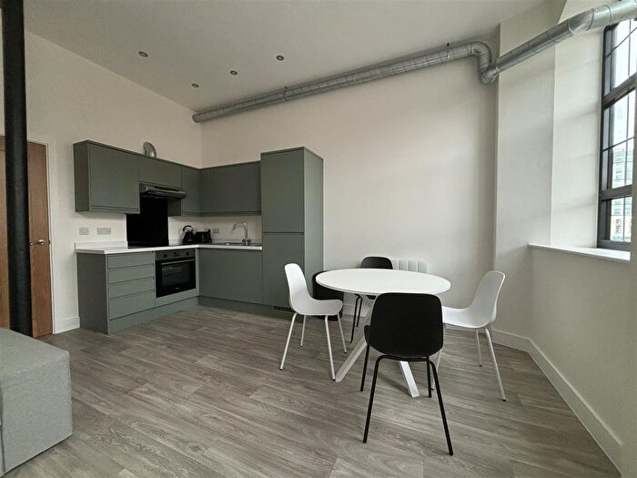 2 Bedroom Flat To Rent In Apartment, Crocus Street, NG2