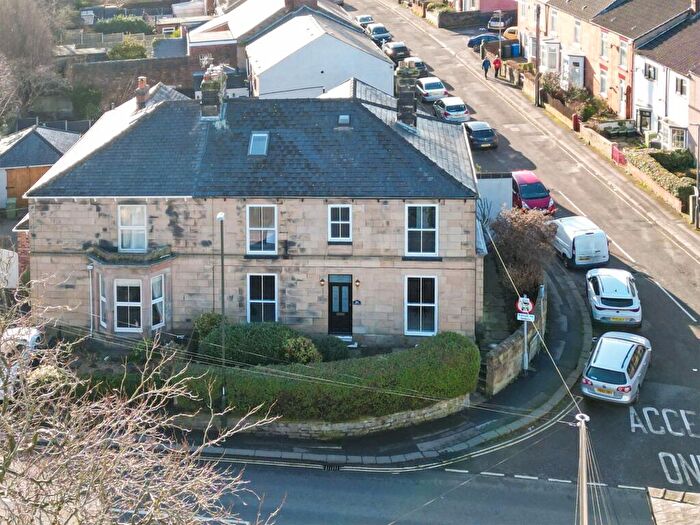 6 Bedroom Semi Detached House For Sale In Newbold Road, Chesterfield, S41