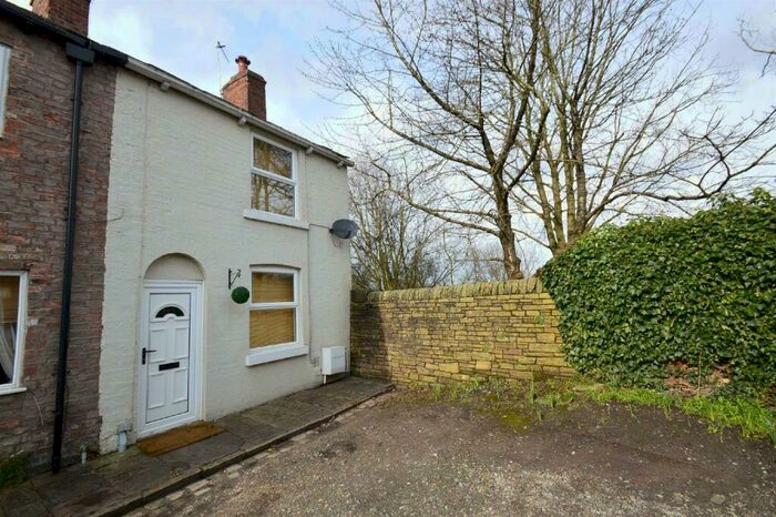 2 Bedroom Terraced House To Rent In Vernon Street, Macclesfield, SK10
