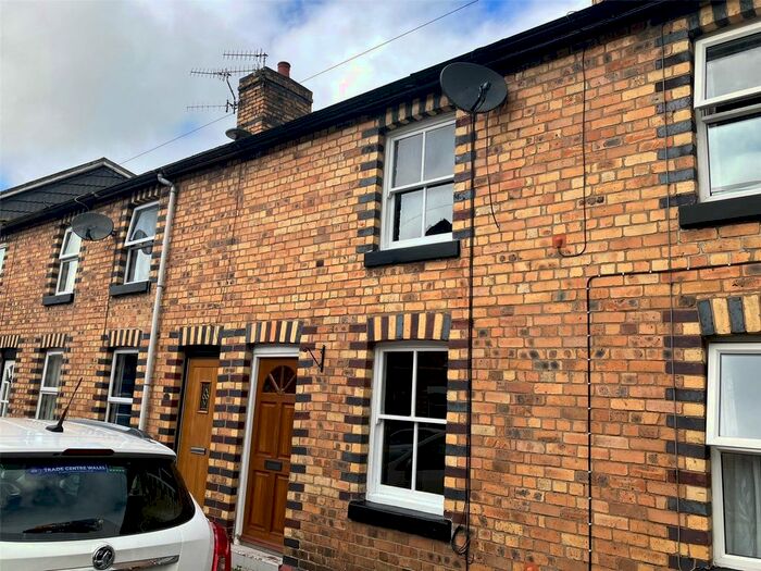 2 Bedroom Terraced House To Rent In Brook Street, Llanidloes, Powys, SY18