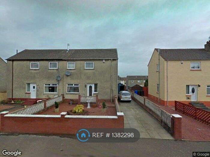 3 Bedroom Terraced House To Rent In Cromdale Road, Kilmarnock, KA1