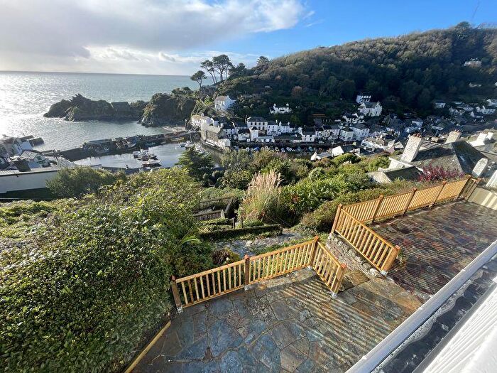 3 Bedroom House To Rent In Talland Hill, Looe, PL13