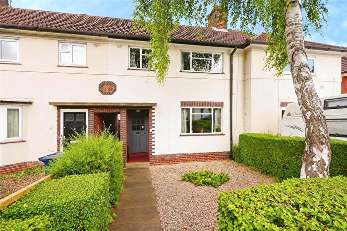 3 Bedroom House To Rent In Buckler Road, Oxford, Oxfordshire, OX2