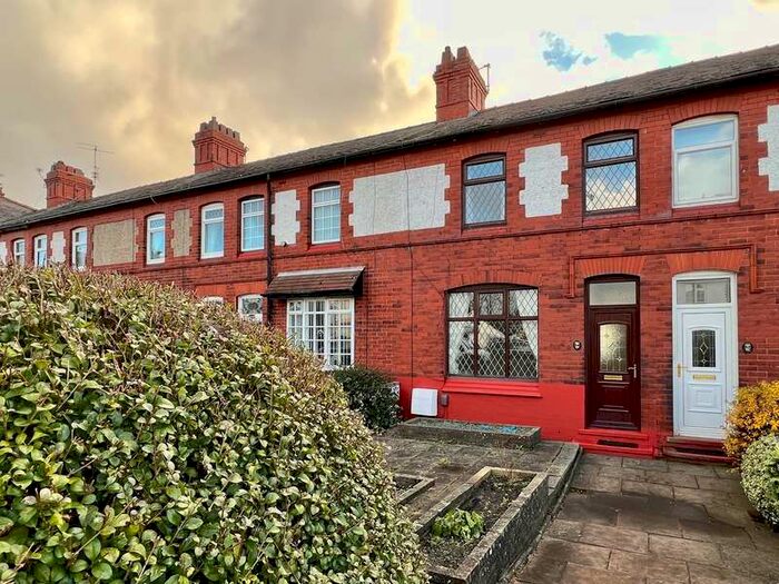 3 Bedroom Terraced House To Rent In Haig Avenue, Southport, PR8