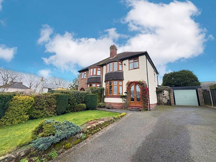 3 Bedroom Semi-detached House For Sale In Bilbrook Road, Codsall, Wolverhampton, WV8