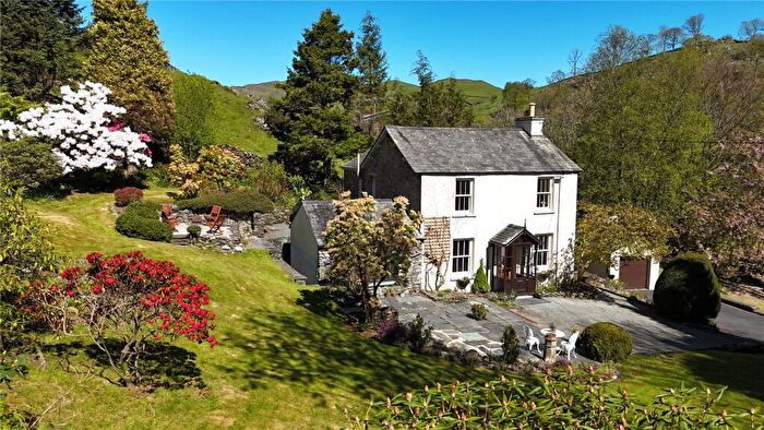 3 Bedroom Detached House For Sale In Kentmere Road, Staveley, Kendal, Cumbria, LA8