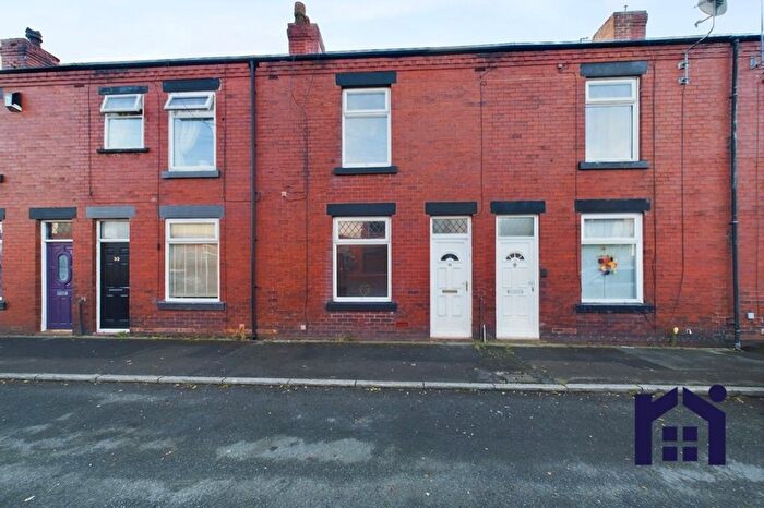 2 Bedroom Terraced House To Rent In Regent Street, Coppull, PR7