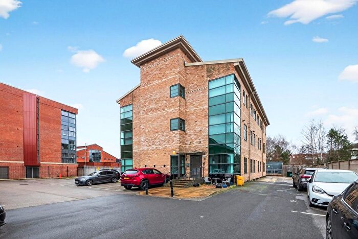 1 Bedroom Flat For Sale In Foss Islands Road, York, YO31