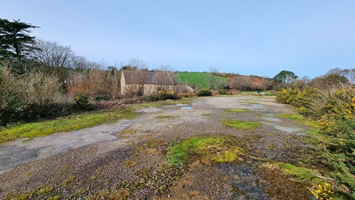 Land For Sale In Gilberts Coombe, Redruth, TR16
