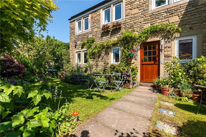 3 Bedroom Semi-Detached House For Sale In Meadow Lane, Cononley, North Yorkshire, BD20