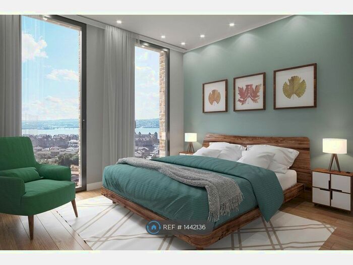 2 Bedroom Flat To Rent In Grafton Street, Liverpool, L8