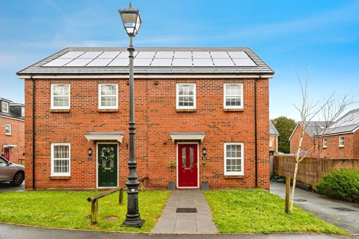 3 Bedroom Semi-Detached House For Sale In Mansion Gardens, Penllergaer, Swansea, SA4