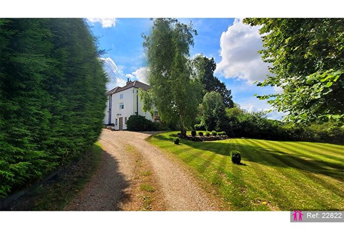 7 Bedroom Detached House For Sale In Welton Le Wold, Louth, LN11