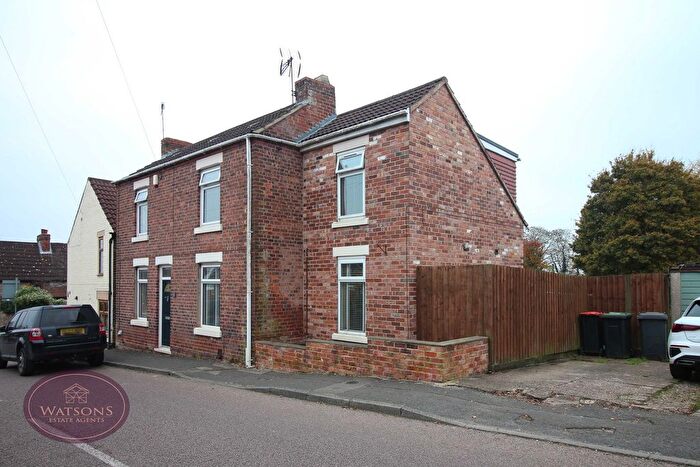 5 Bedroom Detached House For Sale In Hardy Street, Kimberley, Nottingham, NG16